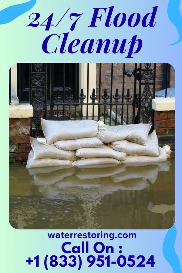 24/7 Flood Cleanup in Starkville, MS