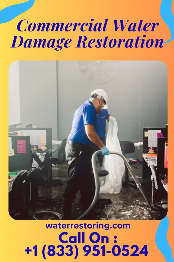 Commercial Water Damage Restoration in Starkville, MS